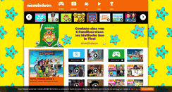 Desktop Screenshot of nick.de